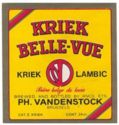 Belle-Vue Kriek