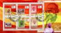 Mahatma Gandhi Stamps on Stamps