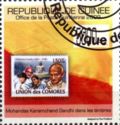 Mahatma Gandhi Stamps on Stamps