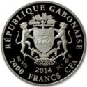 2,000 CFA Francs (Aries)