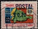 Postal 0.20S on 30c