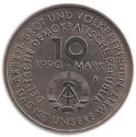 10 Mark (100th Anniversarry of International Workers' Day on 1st May)