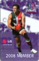 Fremantle Dockers - Season 2008