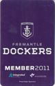 Fremantle Dockers - Season 2011