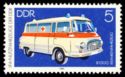 Ambulance Barkas B 1000