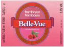 Belle-Vue Frambozen-Framboises
