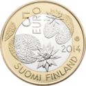 5 Euro (Finland Northern Nature - Wilderness)