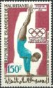 Vera Caslavska - Gymnastics