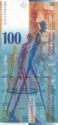 100 Franken/Francs/Franchi