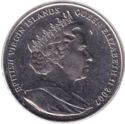 1 Dollar (10th Anniversary of the Death of Princess Diana)