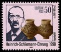 Heinrich Schliemann, double vessel