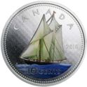 10 Cents (Big Coin Series: Schooner)