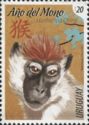 Chinese horoscope - Year of the Monkey