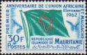 1st Anniversary of African-Malagasy Union