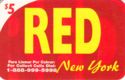 Red - New York