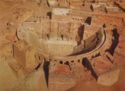 Bosra. Theater and Arabic Fortress