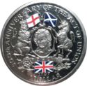 1 Dollar (300th Anniversary Act of Union of Scotland and England 1707)