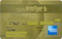 Singapore Airlines AMEX Gold