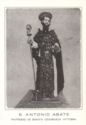 "Anthony the Abbot", Santa Domenica Vittoria, Sicily - Saints (M)