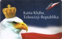 Karta Klubu Telewizji Republika. Seria III