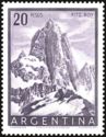Mount Fitz Roy (3375 m), Los Glaciares National Park
