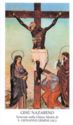 "Jesus - Nazarene", San Giovanni Gemini, RS Arti Grafiche - S. Giovanni Gemini (IT), Sicily - Jesus