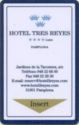 Hotel Tres Reyes