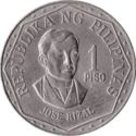 1 Piso (ISANG BANSA ISANG DIWA)