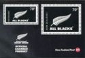 All Blacks 2012 souvenir sheet