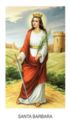 "Barbara of Nicomedia Virgin and Martyr", FARS - Marcianise (IT), 3018, S198