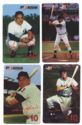 Baseball: Snider, Killebrew, Robinson, Berra