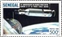 Gemini VIII and Agena Target Vehicle