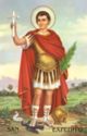 "Expeditus Martyr", AFA (ES), S, 7
