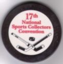 TelePUCK - 17th National Sports Collectors Convention