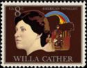 Willa Cather (1873-1947)