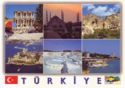 Ephesus. Bodrum. Istanbul. Pamukkale. Cappadocia. Side