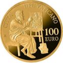 100 Euro (The Evangelists: Saint Luke)