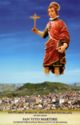 "Vitus Martyr", Ravanusa, Sicily - Saints (M)