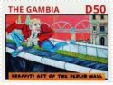 Berlin Wall - Graffity Art