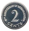2 Cents (10th Anniversary of Decimalisation)