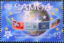 50th anniversary of the First Europa Stamps 1956-2006