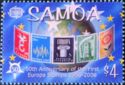 50th anniversary of the First Europa Stamps 1956-2006