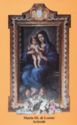 "Saint Mary - Loreto", Loreto Balatelle, Acireale, Sicily - Madonna