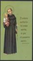 "Anthony of Padua", FB Fratelli Bonella Edizioni Sacre - Milano (IT)