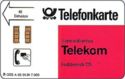 Generaldirektion Telekom - Euro 92