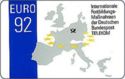 Generaldirektion Telekom - Euro 92