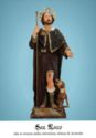 "Roch of Montpellier", Acireale, Sicily - Saints (M)