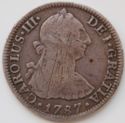 2 Reales (CAROLVS III)