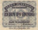 10 Pfennig