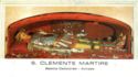 "Clement Martyr (holy bodies)", Acireale, ACI Tip. - Acireale (IT), Sicily - Saints (M)
